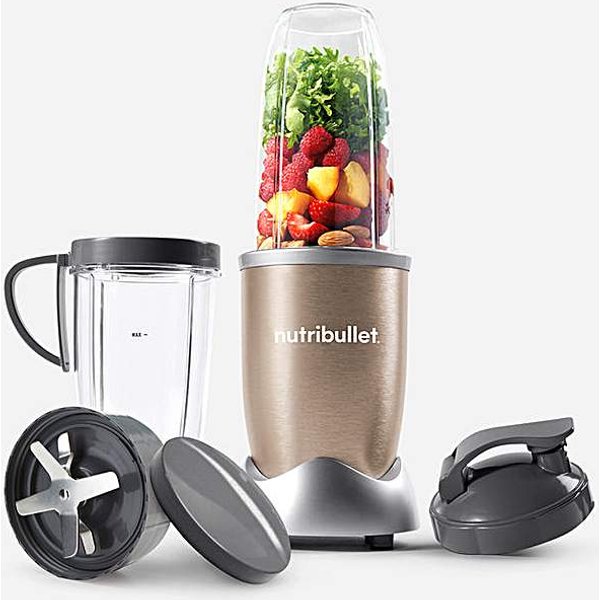 NutriBullet Pro 900 Champagne