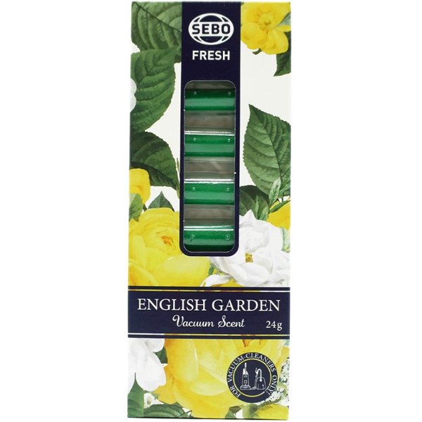 4292 - SEBO FRESH English Garden (Pack of 8)