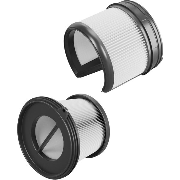 8851ER - SEBO BALANCE A1 - Filter Set (1 x MPF and 1 x MHF)