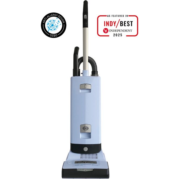 SEBO AUTOMATIC X7 Pastel Blue