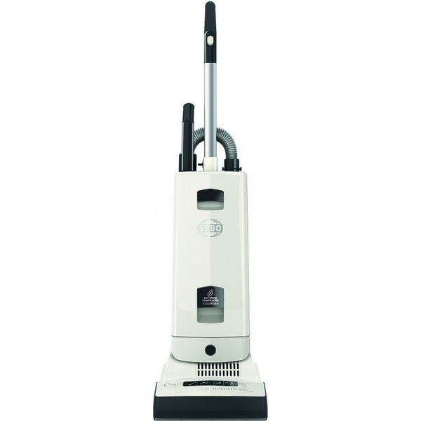 Sebo 18065 Automatic X7 ePower 890W Upright Vacuum Cleaner - Artic White, White