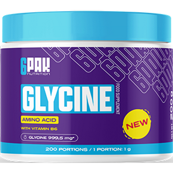 Glycine - Glicyna W Proszku - 200 G-image