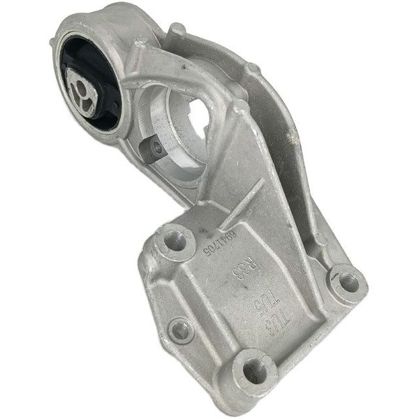 Aluminium Hinteren Unteren Motor Halterung Für Peugeot 206 207 307 308 Citroen C2 C4 1,4 1,6 1807L4 1807.L4 1807Z0 1807.Z0 9681019380