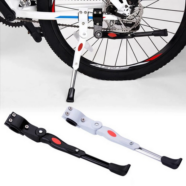 Support arrière latéral pour vélo de montagne robuste, Support de stationnement pour vélo