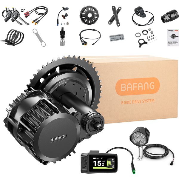 BAFANG Mittelmotor-Kit