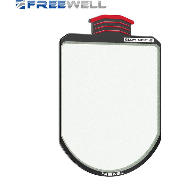 FrePS-K2-Diffusion de brume lumineuse, filtre cinématique doux