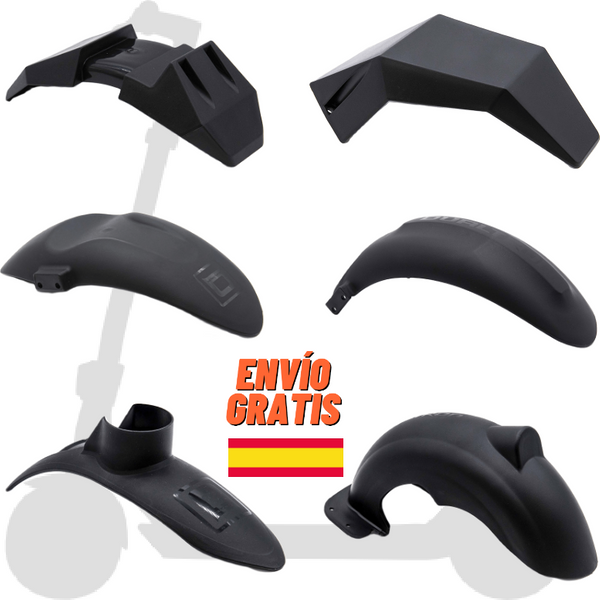 ✅Original Front Rear Fender Minimotors Electric Scooter Dualtron Mini / Eagle / Spider/ Raptor / Ultra / Thunder / 2 / 3 / Achilleus / Victor Luxury - Accessories, Spare Parts