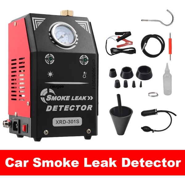 Auto-Rauch-Leckdetektor, Kfz-EVAP-Rauchgenerator, Ölrauch-Rohrleitungs-Generator, Diagnosewerkzeug, Leckdetektor für Autoreparaturen