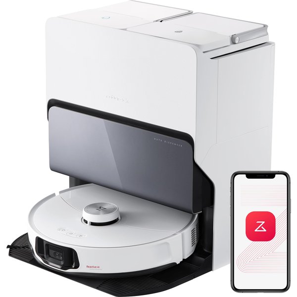 RABATTVERKAUF AUF Roborock S8 MaxV Ultra