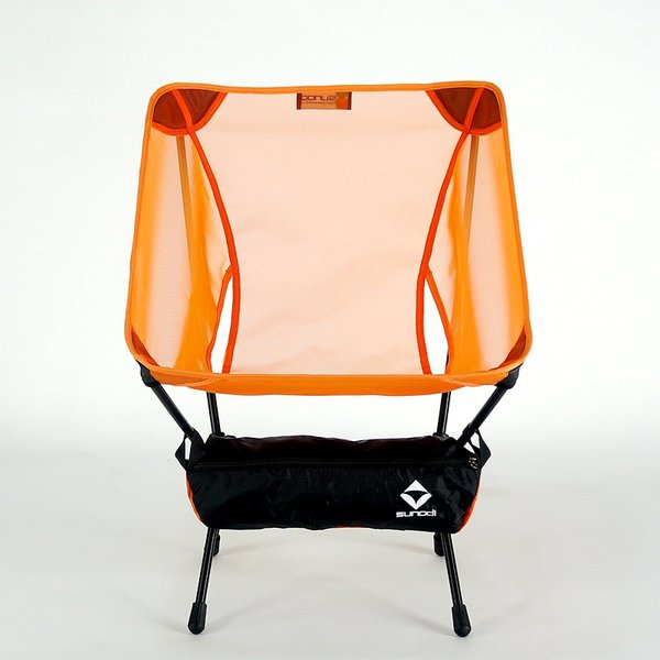 Chaise de camping ultra-légère 570g, chaise pliante d'extérieur, chaise de randonnée, chaise de pique-nique, chaise de voyage, chaise de plage, chaise de pêche