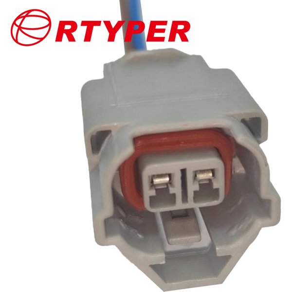 1/5/10 PCS Universal SCV Valve Connector Wire Harness For Suction Control Valve 0090-001