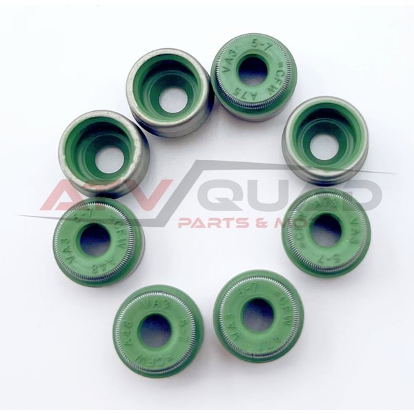 Ventilschaftdichtung für BMW F 650 700 800 CS F 800 R ST G 650 GS K 1200 S R 1150 GS R 1200 GS R ST RT 11341340848 11341340849