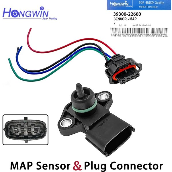 Capteur de carte pour HYUNDAI ACCENT ATOS COUPE ELANTRA GETZ MATRIX SONATA TRAJET TUCSON KIA CERATO RIO PICANTO 39300-38110 39300-22600