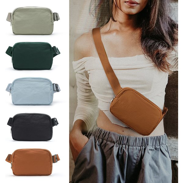 Gürteltasche für Damen und Herren, modische Umhängetasche, Gürteltaschen, wasserdichte Mini-Hüfttasche, Gürteltasche für Laufen, Wandern, Spazierengehen und Reisen