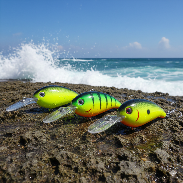 Hengjia Leurre de pêche Crank Bait Wobbler 14g 10cm Minnow Isca Artificial Lure Crankbait Leurre De Bass Pike Trolling Pesca Tackle