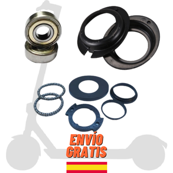 ✅Steering Bearings Electric Scooter Xiaomi M365 / Pro 2 / 1S / Essential / Mi 3 / Smartgyro Speedway Rockway Crossover - Tires, Accessories, Spare Parts