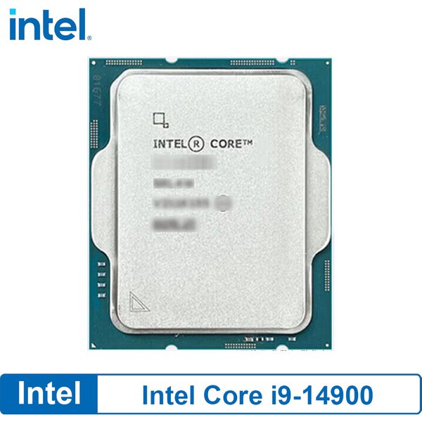 Intel Core i9-14900 CPU LGA1700 24-Kern 32T Bis zu 5,8 GHz 36 MB Cache Desktop-Prozessor (ohne Kühler)
