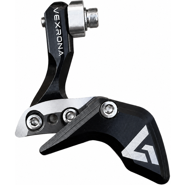 Guide de chaîne de vélo VEXRONA réglable en aluminium CNC, protection anti-chute pour VTT, vélo de route, gravel, mono-pignon