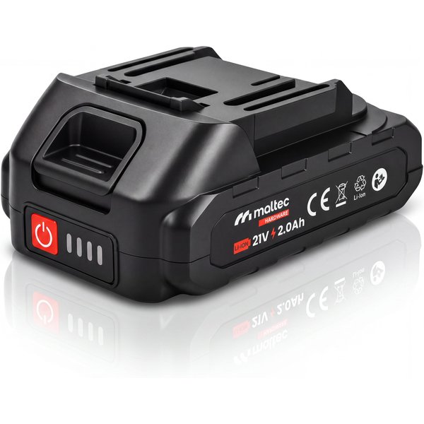 Akumulator Bateria do Wiertarko Wkrętarki Li-ion 2Ah 21V