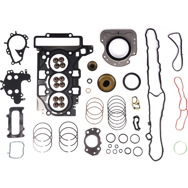 AP02 Zylinderkopfdichtungssatz mit Kolbenringen für Peugeot 208 2008 308 3008 5008 Citroen C3 C4 1.2 PureTech EB2 9814762880