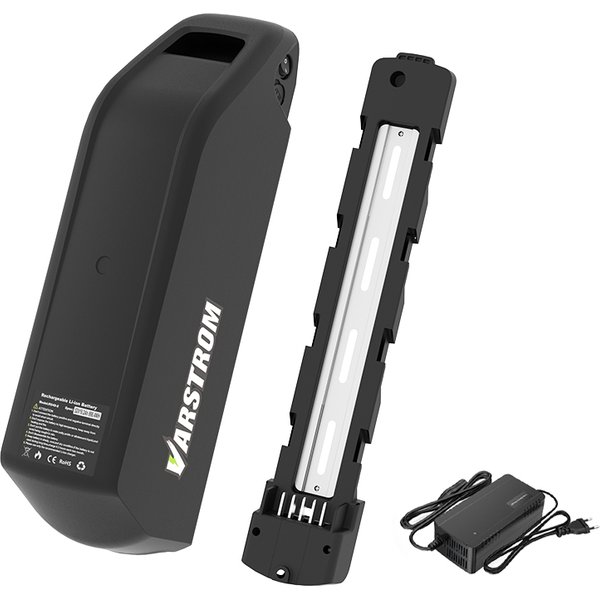 Varstrom 52V Yingwu Batteries Elektrofahrrad Akku 20Ah 52V25AH 1300Wh 21700 Zellen Pack Akku Große Kapazität Version 40A Smart BMS für 250W 500W 750W 1000W 1500W 2000W Motor Kit