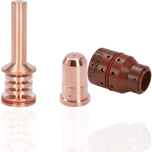PMX 30 AIR 420132 Electrodes 420134 Nozzle 420133 Swirl ring Consumables Fir T30 Cutting Torch