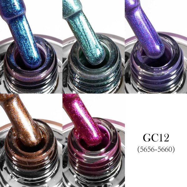 VENALISA 60 couleurs TPO/HEMA gratuit paillettes Gel oeil de chat Gel vernis à ongles UV/LED tremper Gel vernis manucure bricolage Nail Art noël