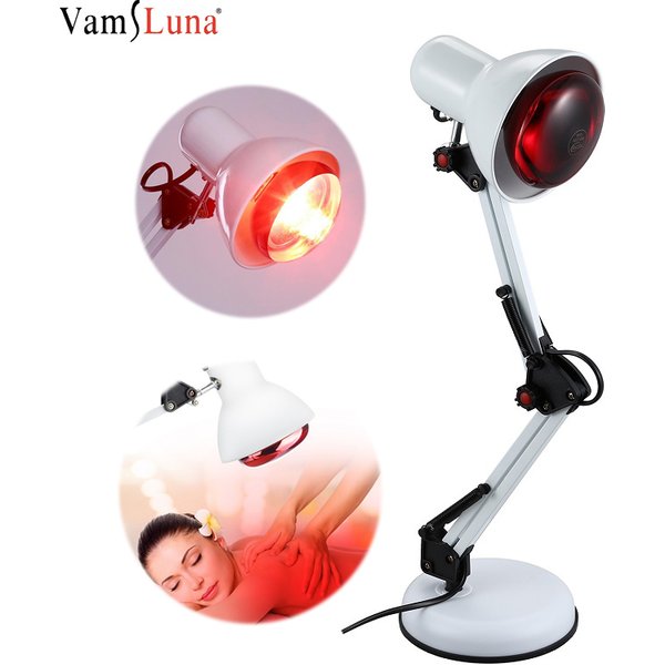Infrared Heating Physical Therapy Light 110-240V 150W For Rheumatism Health Care Pain Relief Infrared Heat Physiotherapy Lamp