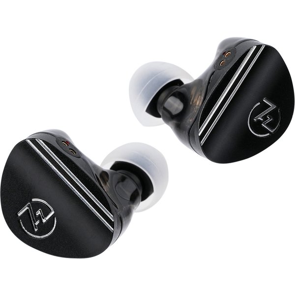 7Hz Sonus 1DD+1BA Hybrid IEM HiFi In-Ear-Kopfhörer mit abnehmbarem, hochwertigem, versilbertem OCC-Kabel für Musikliebhaber und professionelle Musiker.