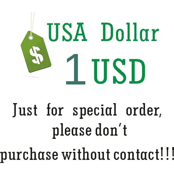 Just for special order ,please don't purchase without contact