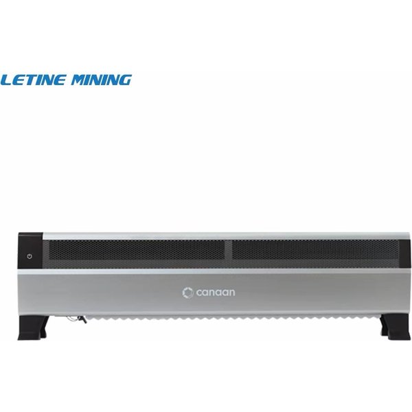 LTD Canaan Avalon Made Mini3 37.5TH/s 800W Bitcoin Metal Mining Machine with Wi-Fi