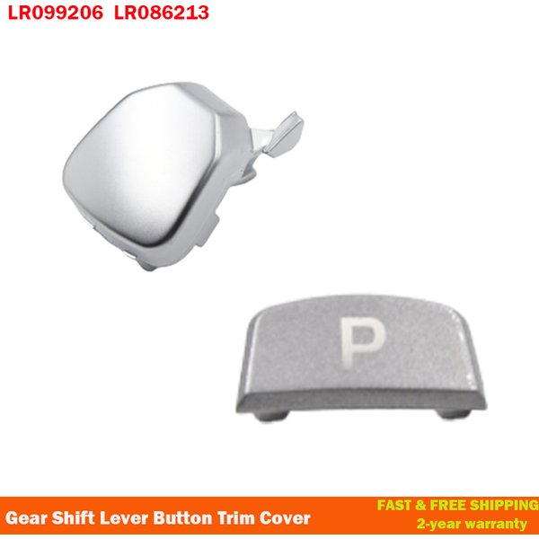 Pour Range Rover Sport 2014- Cache de Bouton de Commande de Levier de Vitesse LR108936 LR117072 LR099206 LR086213