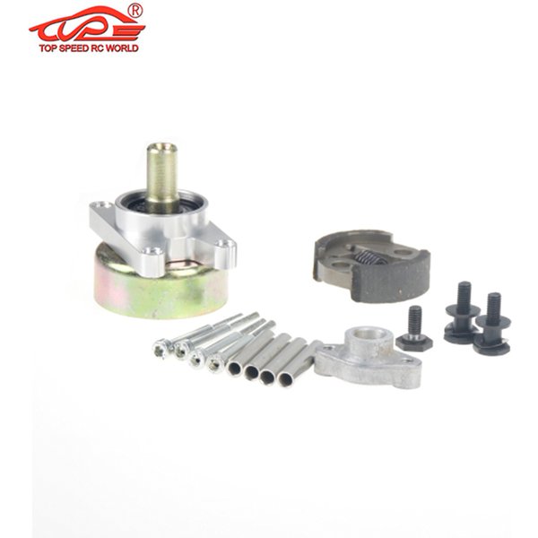 Jeu d'embrayage pour bateau à gaz RC, adapté au moteur marin Zenoah Clone, moteur QJ, 26cc, 29cc