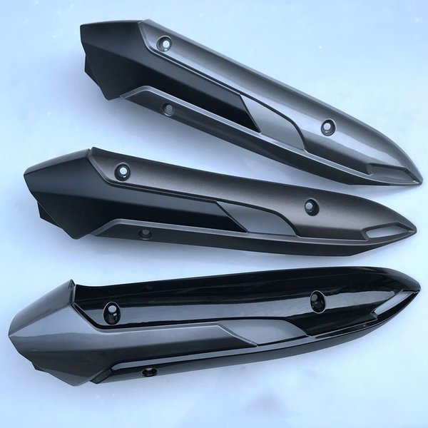 Couvercle de Protection de Tuyau d'Origine pour Moto, Coque Anti-Brûlure pour Kymco Racing Ct250 300 Abs