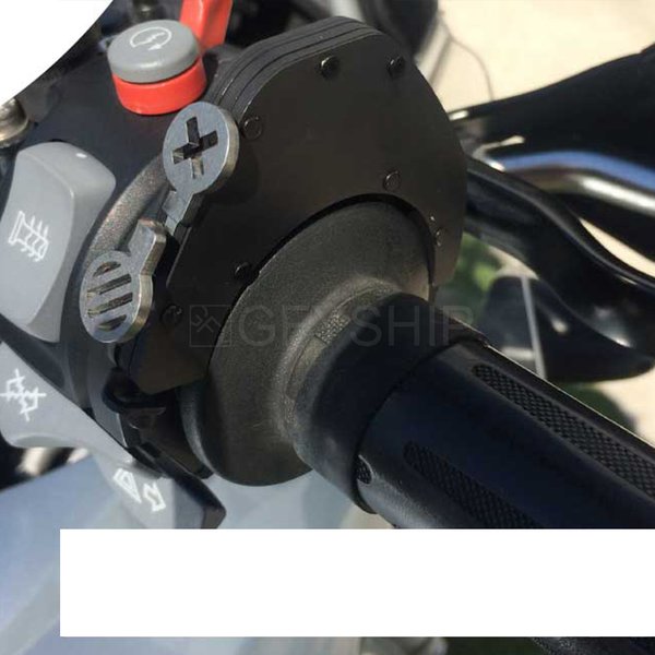 Régulateur de vitesse pour moto Yamaha FJR 1300, toutes années, FJR1300 FZ09 FZ10 FZS1000 Fazer 1000, assistance au verrouillage de l'accélérateur au guidon