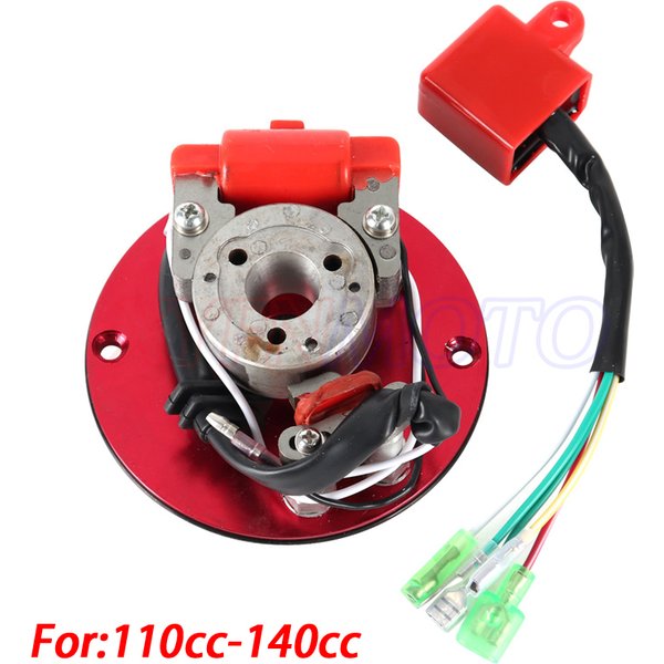 Innenrotor-Kit Zündung Magneto Stator Motor Dirt Pit Bikes 110cc - 140cc