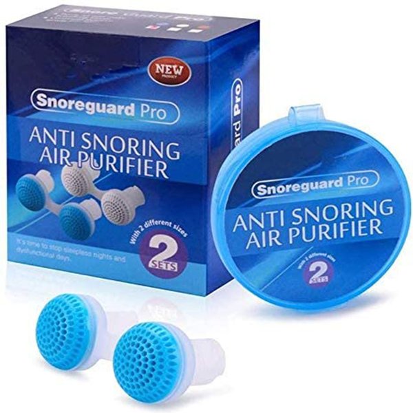 Anti Snore Devices Silicone Relief Stopper Mute Comfortable Nose Clip Professional Sleeping Aid Apnea Nasal Dilator