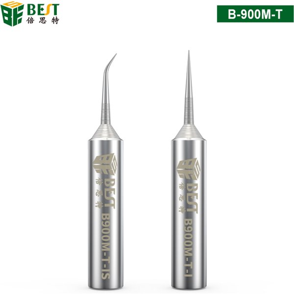 Pointes de fer à souder en cuivre sans oxygène, 0.2mm, pointes de soudage pour ligne volante, piqûre de fer à souder pour Station de soudage Hakko 936/937 BGA, 1 pièce