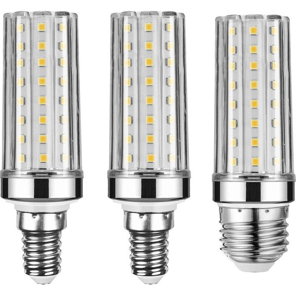 Ampoule LED E27 sans scintillement, 220V, Ampoule E14 12W 16W 20W 24W, ampoule LED épis de maïs SMD 2835 Lampada pour éclairage domestique