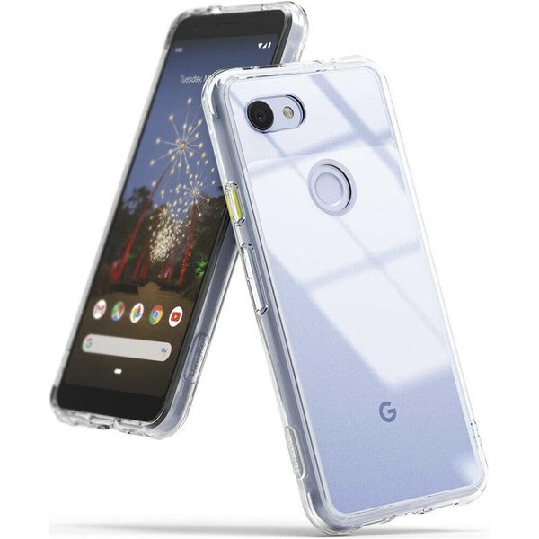 Ultra Thin Transparent Clear Back Case For Google Pixel XL Pixel 2 XL Pixel 3 4XL 4A 5 5A Silicone TPU Soft Case Cover