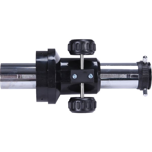 Siège de mise au point adapté au tuyau 75PVC, réfracteur petde 1.25 pouces, télescope d'équilibrage, accessoires généraux de bricolage, 70mm