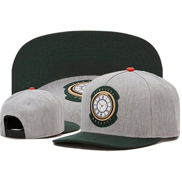 Fashion Fastball Cap Hip Hop Baseball Cap Clock embroidery Hat Men and Women Street Caps Cotton Snapback Hats Adjustable Gorras