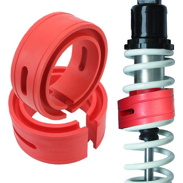 Amortisseur de voiture universel, 1 pièce, accessoires de voiture, tampons automatiques électriques, Type A/B, tampon de Suspension, pare-chocs à ressort