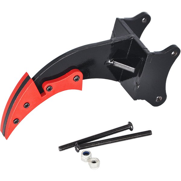RC Metall Ripper Für HUINA 1580 1550 1592 1593 1594 1:14 RC Metall Bagger
