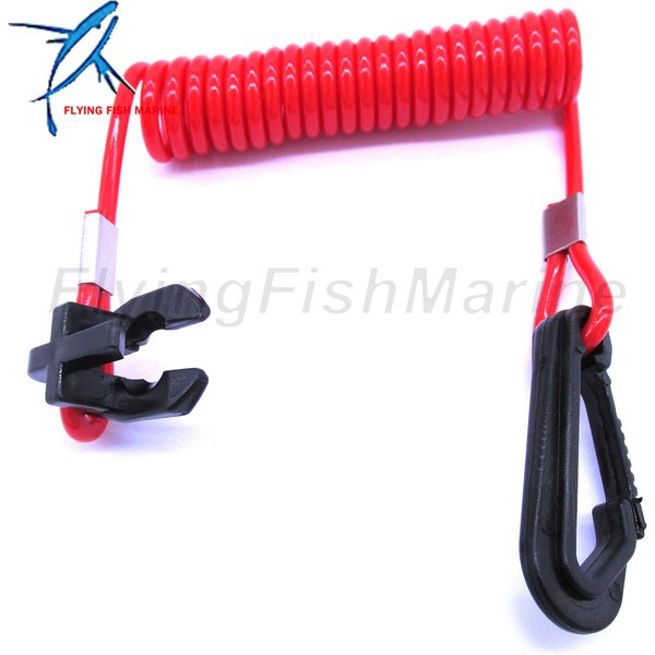 Lanière de commutateur de moteur de hors-bord 432230 0432230 393079 392288, pour moteur de bateau Evinrude Johnson opc BRP, convient à MP28880