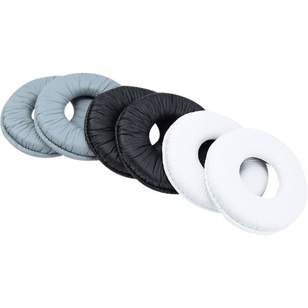Geeignet für SONY MDR-V150 V250 V300 ZX300 ZX100 ZX110 Ohrpolster Kopfhörer-Hülle Kopfbügel-Schaumstoffpolster Leder-Ohrmuscheln