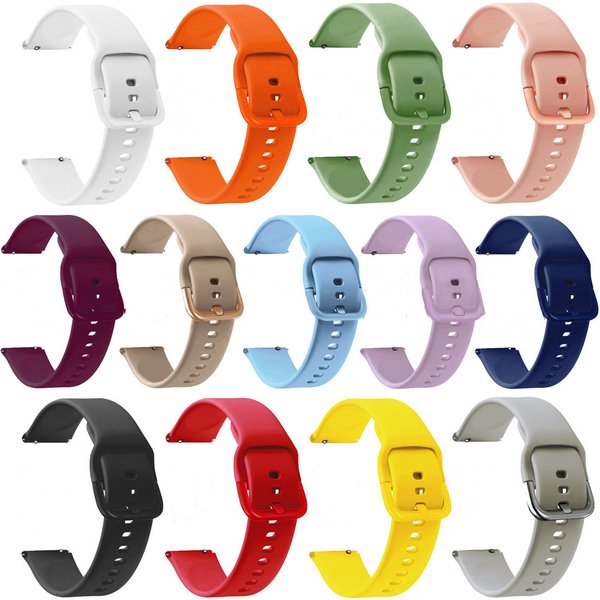 18mm Armband Für NOKIA Stahl HR 36mm Sport Ersatz Armband Silikon Armband Für NOKIA Withing Stahl 36mm zubehör