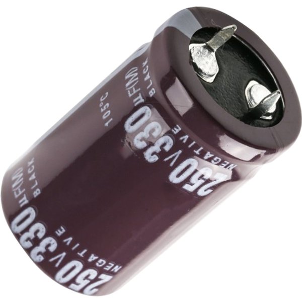 Puzzles électrolytiques en aluminium, Itor 330uf, 250v, 250v330mf, 330mf250v, 250v330MFD, 250wv, 250vdc, 250v, 330uf, 470uf, 680uf, 22x30mm