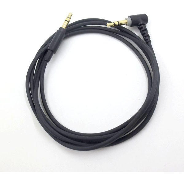 3.5mm Replacement Audio Cable for Sony MDR-10R MDR-1A XB950 Z1000 AUX Headphones Microphone Volume Control Durable 23 AugO9