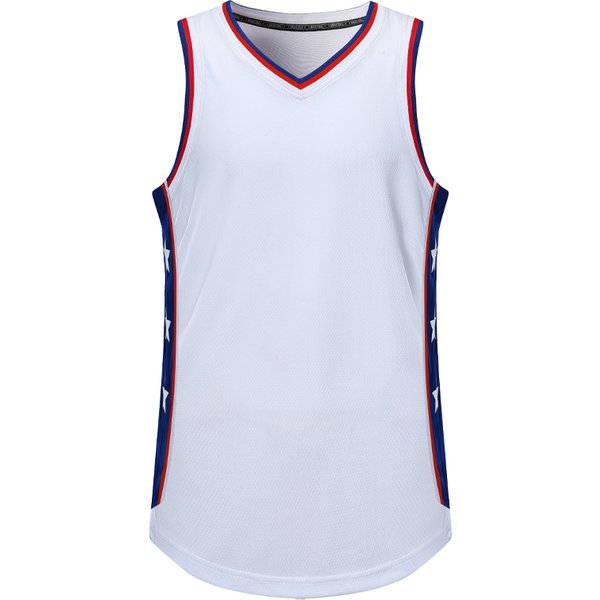 Maillot de sport pour homme, maillot de sport, séchage rapide, Logo personnalisé, gilet d'entraînement, survêtement ample